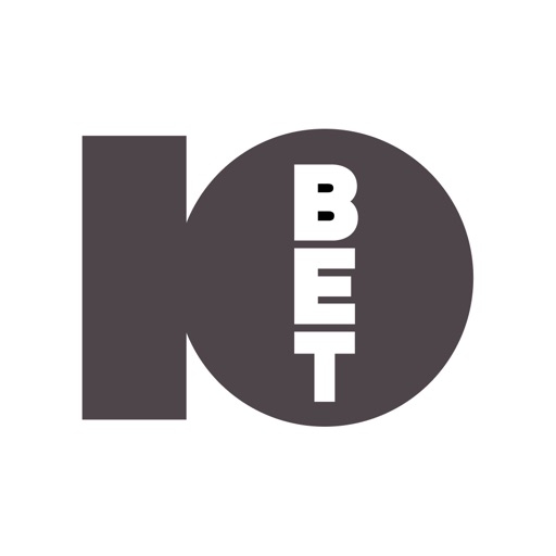 10Bet برانڈ لوگو