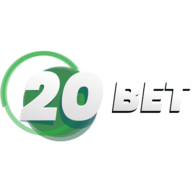 20Bet برانڈ لوگو
