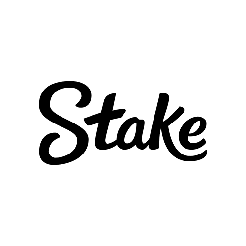 Stake brand logo
